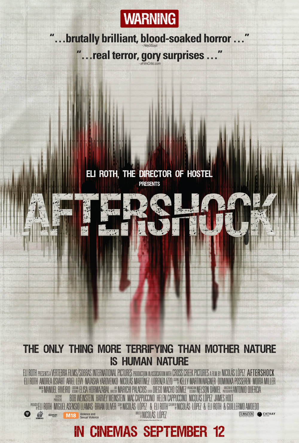 AFTERSHOCK